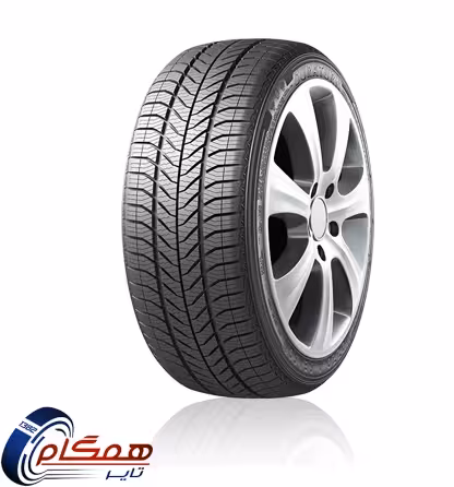 لاستیک نئولین مدل NEO 4 SEASON سایز 195/45R16