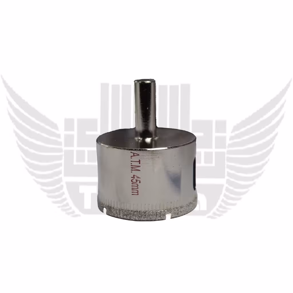 گردبر شیشه و سرامیک سایز 45میلی متر ATM