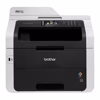 پرینتر چندکاره لیزری رنگی برادر مدل MFC-9330CDW