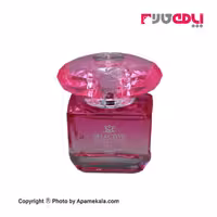 ادکلن سلکتیو کد 107 مدل ورساچه کریستال برایت Selective Versace Bright Crystal For Women Eau de Parfume