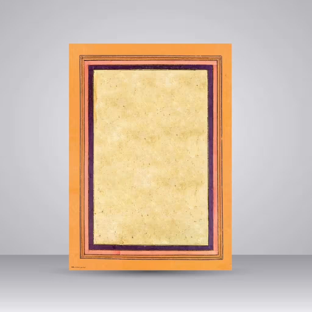 کاغذ ابروباد چاپی،50*35 cm، کد 909، (بسته 10 عددی)