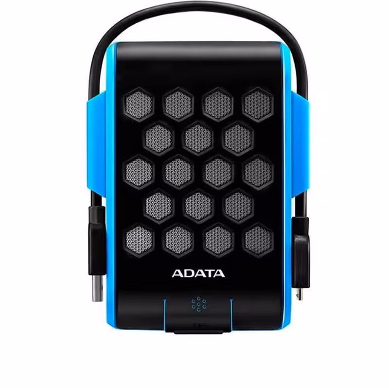 هارد اکسترنال ADATA 720ضد ضربه و ضد شوک ظرفیت 1ترابایت با گارانتی اصلی آونگ