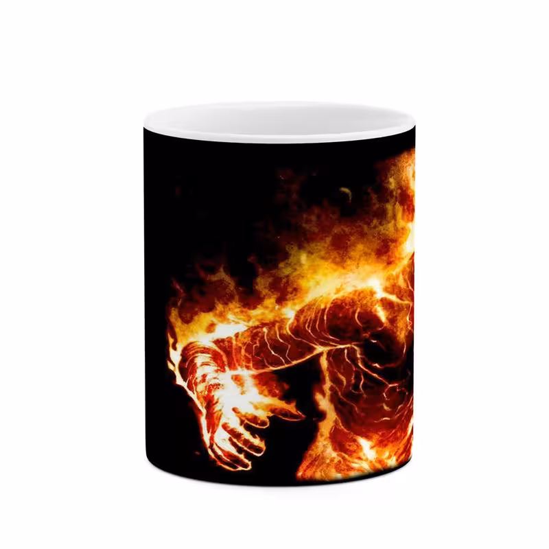 ماگ چیتوکالا مدل Human Torch کد mgh39022