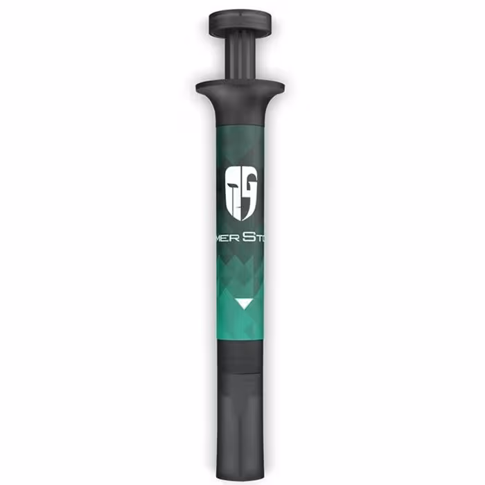 خمیر سیلیکون سرنگی دیپ کول مدل G40