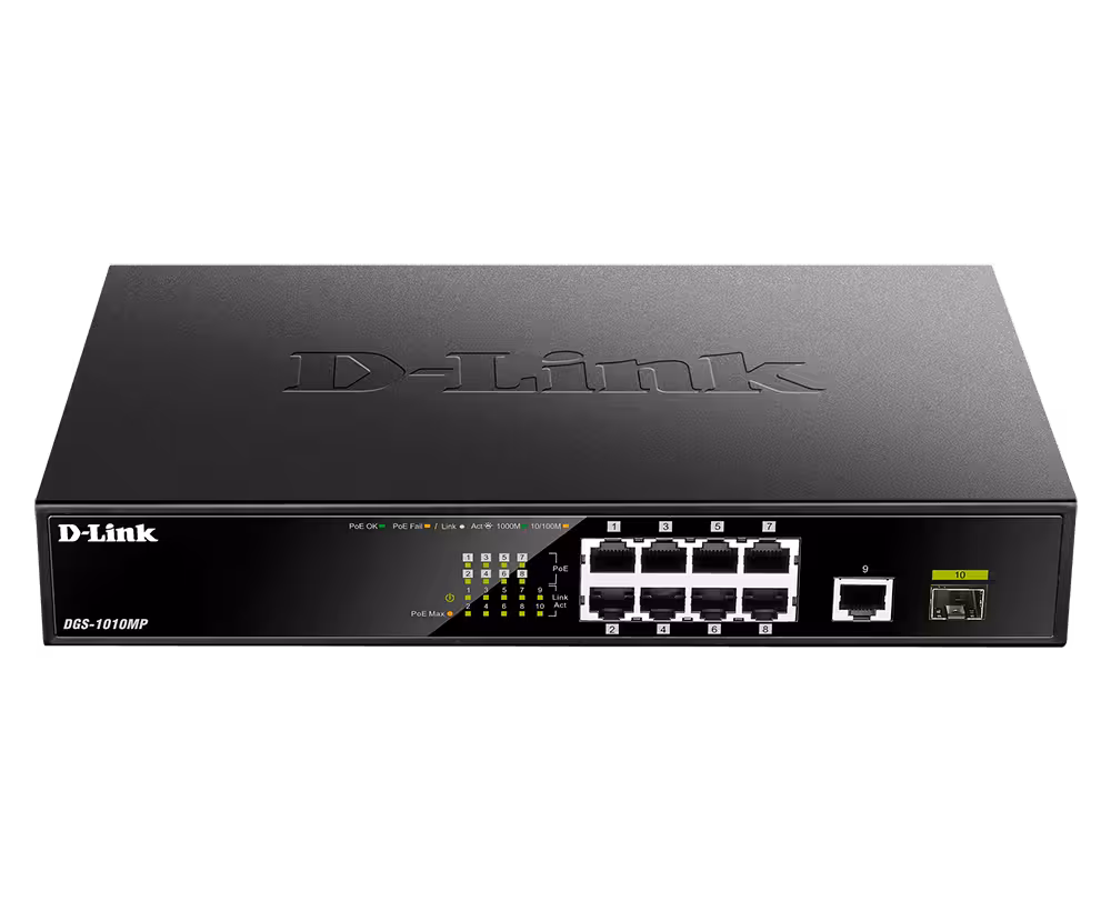 DGS-F1010-MP
