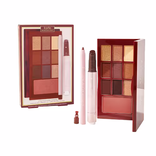 ست سایه و خط لب و لیپ پلامپر مدل A HONEYSUCKLE HOLIDAY