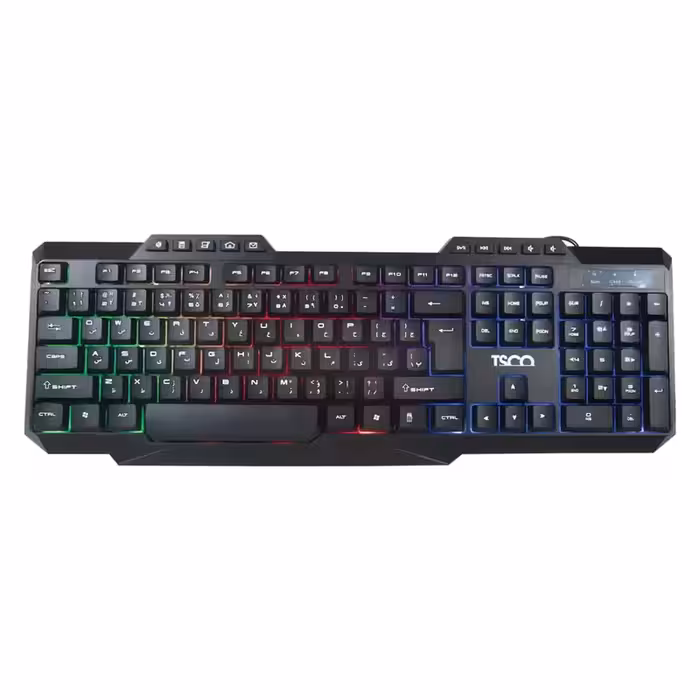 کیبورد باسیم تسکو مدل TK 8019