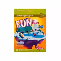 فان فور فلایرز | کتاب انگلیسی Fun for Flyers