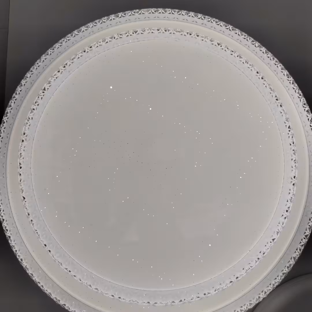 پنل 72 وات  با قطر 50 دارای سه نور مختلف و وزن بسیار سبک و نور عالی