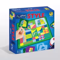 ★بازی استایل قاصدک من (نو، قسطی، با تخفیف)