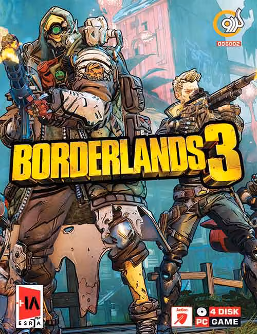 بازی Borderlands 3 برای کامپیوتر