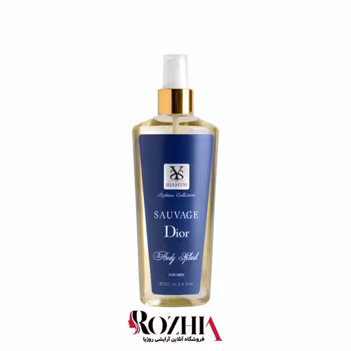 بادی اسپلش مردانه ساواج شمیاس