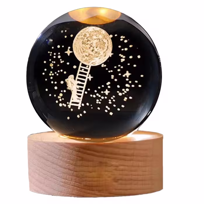 چراغ خواب گوی قطر 6 کد 41