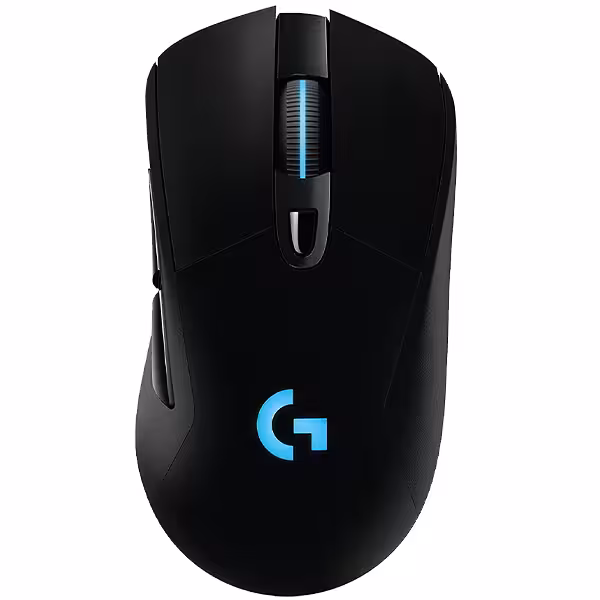 Logitech G703 Lightspeed Wireless Gaming Mouse
