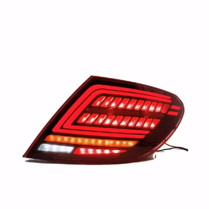 خطر عقب تایوانی طرح 205 مناسب برای c200