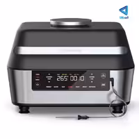 سرخ کن و گریل نوتریکوک مدل AFG960