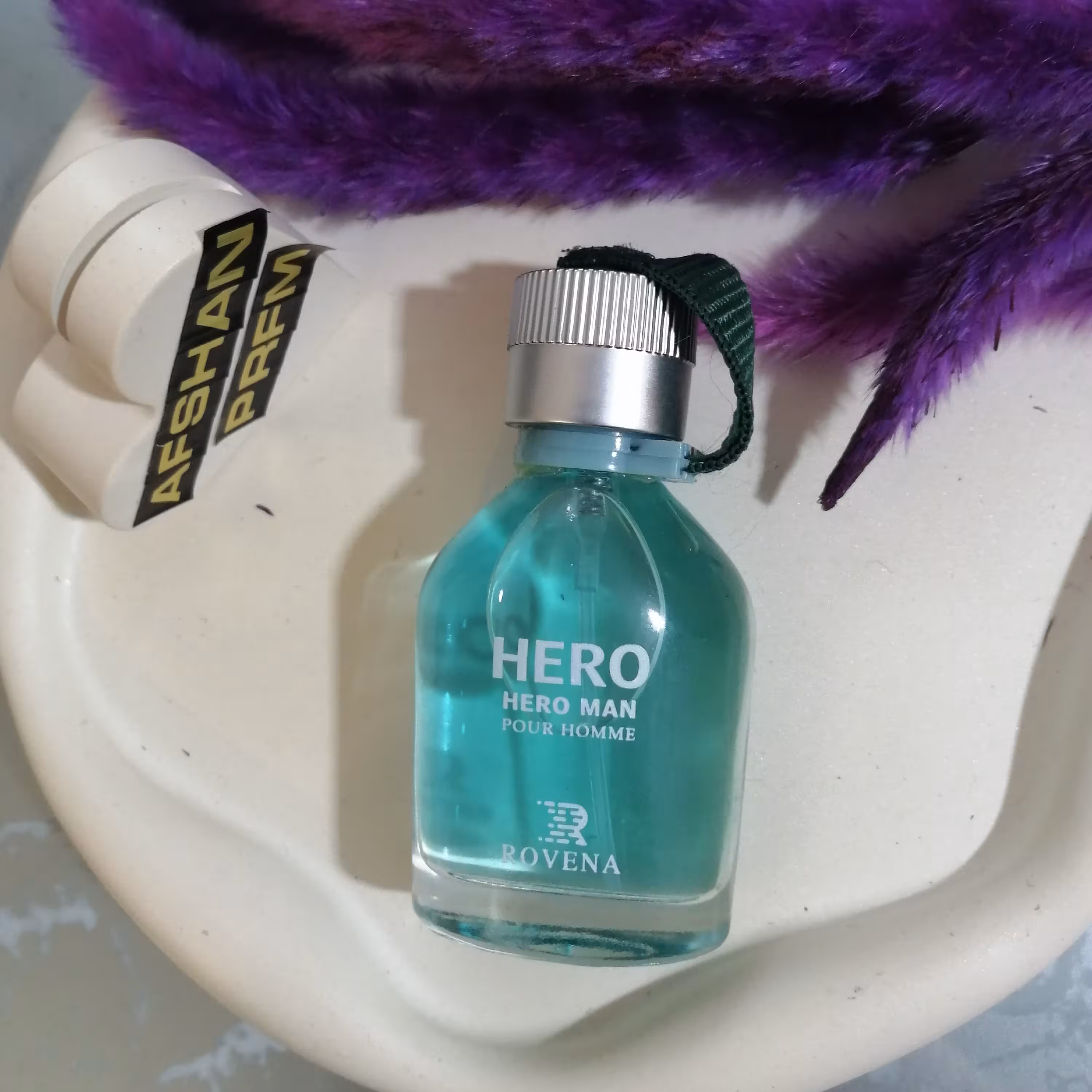 ادکلن هوگو سبز مردانه، 25میل رونا، خنک و تند 