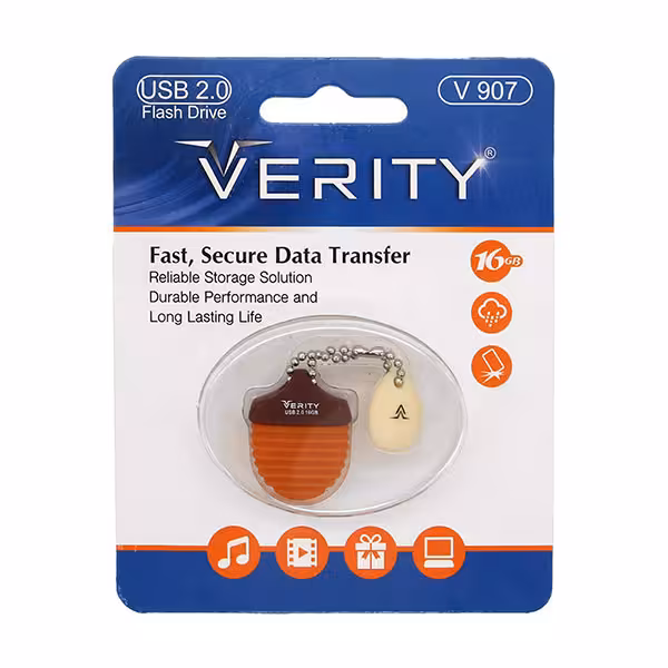 فلش 32 گیگ وریتی Verity V907 - فروشگاه اینترنتی پروتاچ