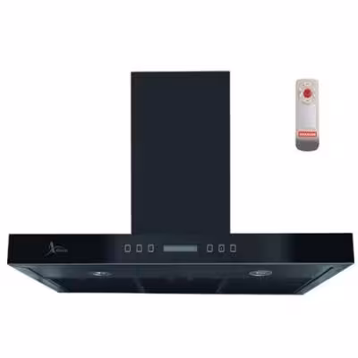 هود شومینه ای مدل H49 فلت اخوان