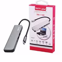 هاب USB 3.0 /HDMI تسکو (TSCO) مدل THU 1160