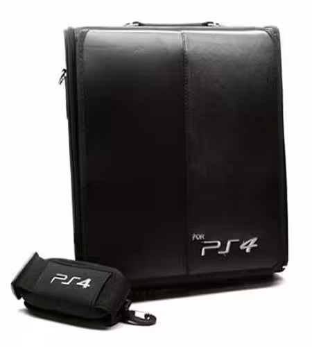 کیف پلی استیشن 4 اسلیم STRONG TRAVEL BAG PLAYSTATION 4 SLIM