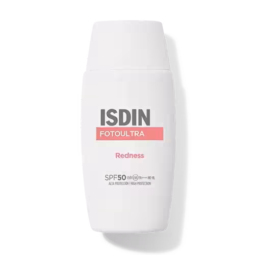 ضد آفتاب ضدقرمزی ایزدین SPF50 (پوست حساس، ملتهب و قرمز)