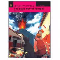 Penguin Active Reading Easy Starts The Slave Boy of Pompeii
