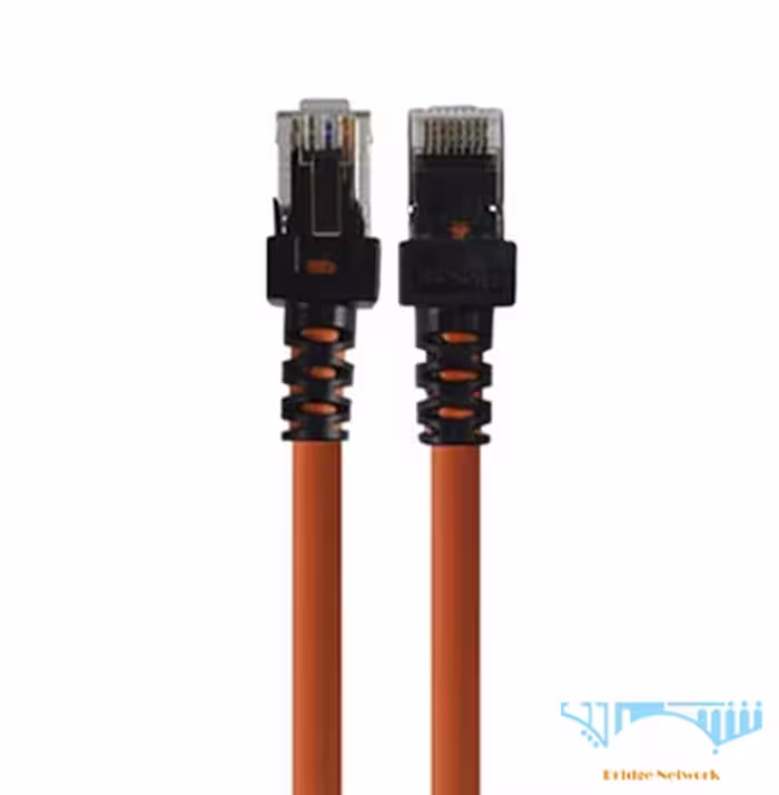 پچ کورد CAT6 UTP نگزنس به طول 5 متریNexans Cat 6 Patch Cord CAT6 UTP 5M