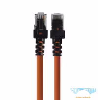 پچ کورد CAT6 UTP نگزنس به طول 5 متریNexans Cat 6 Patch Cord CAT6 UTP 5M