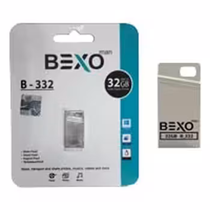 فلش 32 گیگ Bexo B-332