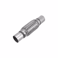 لوله حصیری اگزوز جک S5