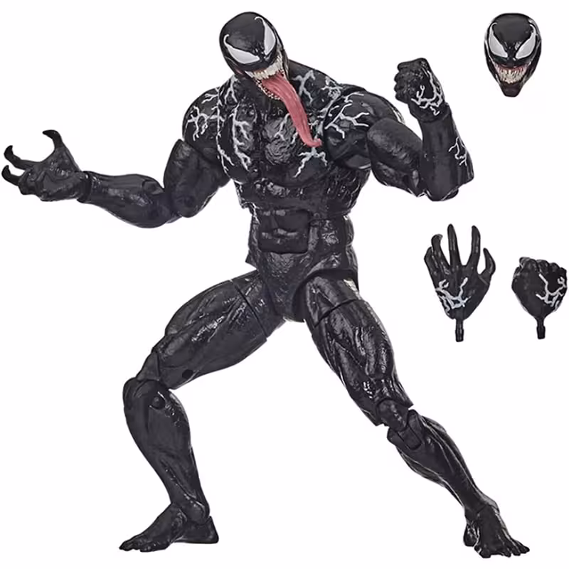 اکشن فیگور مدل ونوم Venom