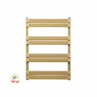 حوله خشک کن آنیت مدل ونیز طلایی 8 پره