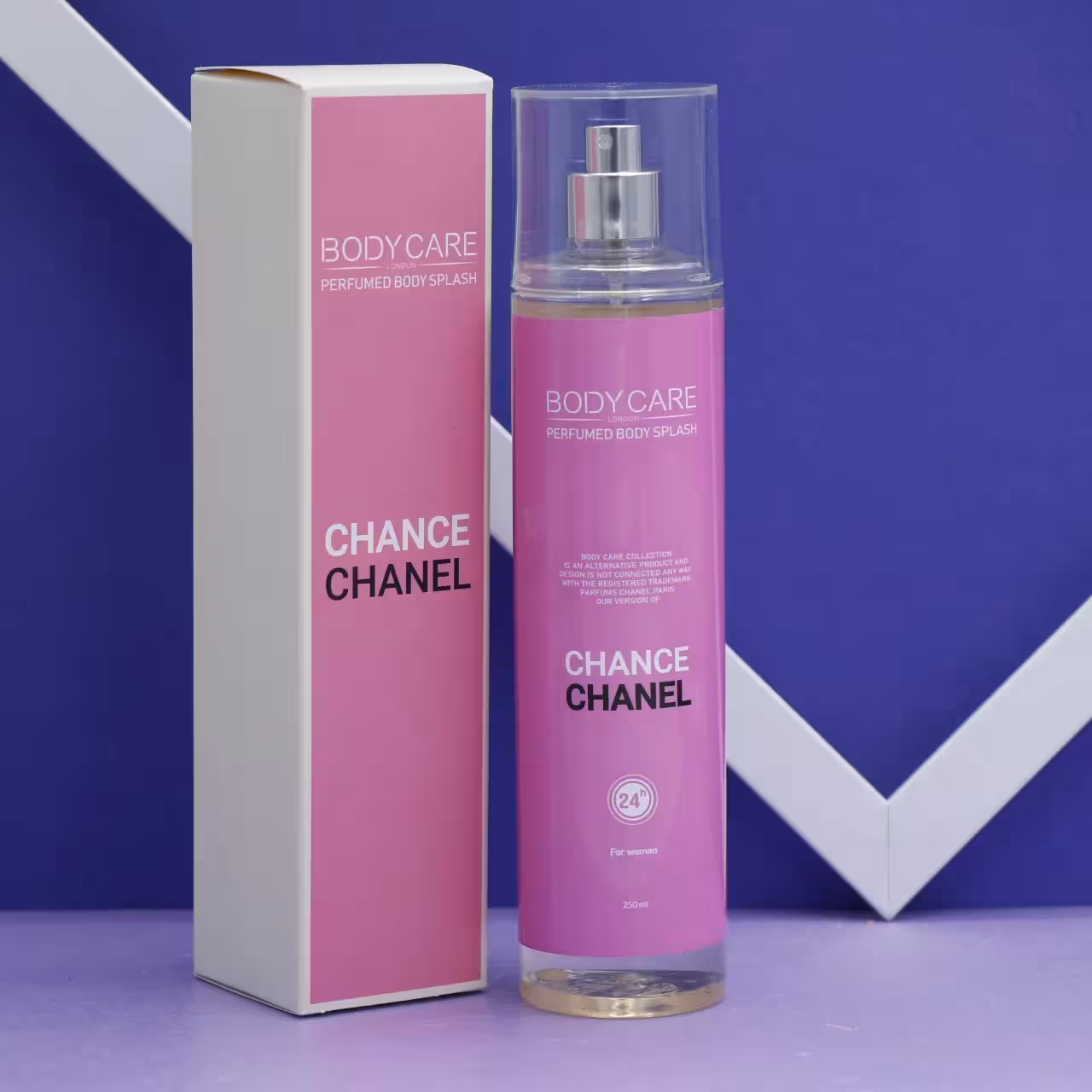 بادی اسپلش زنانه بادی کر شنل چنس 250 میل 92320