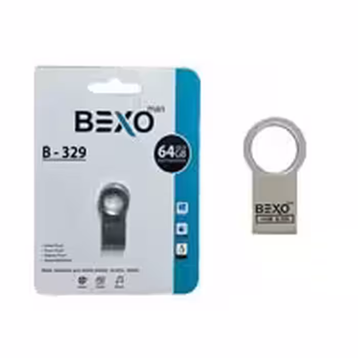 فلش 64 گیگ Bexo B-329