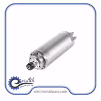 موتور اسپیندل 5.5کیلووات 24000 دور آب خنک مدل W055-125-2538-24 ساخت چین