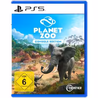 بازی Planet Zoo برای ps5