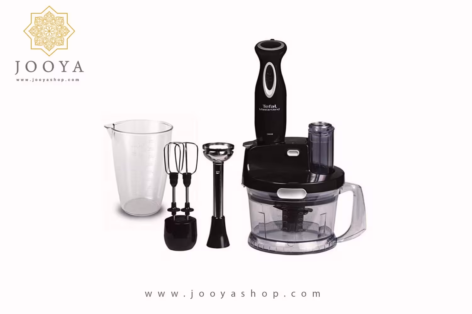 گوشتکوب برقی چند کاره تفال مدل HB 200