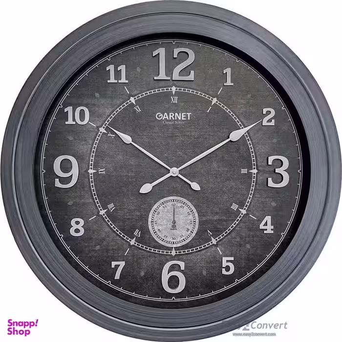 ساعت دیواری گارنت مدل 5280 رونیا