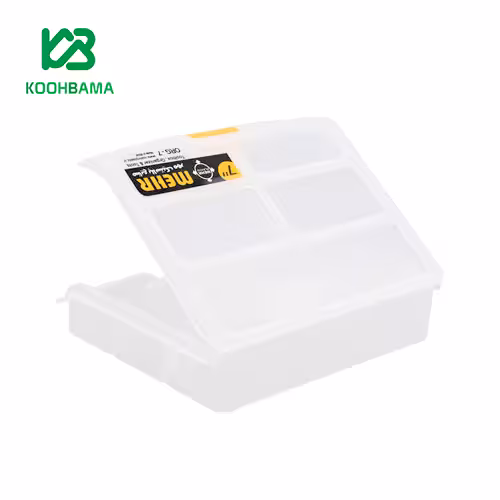 جعبه ابزار مهر پلاستیکی مدل ORG-1