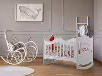 گهواره نوزاد بلج مدل NB 612