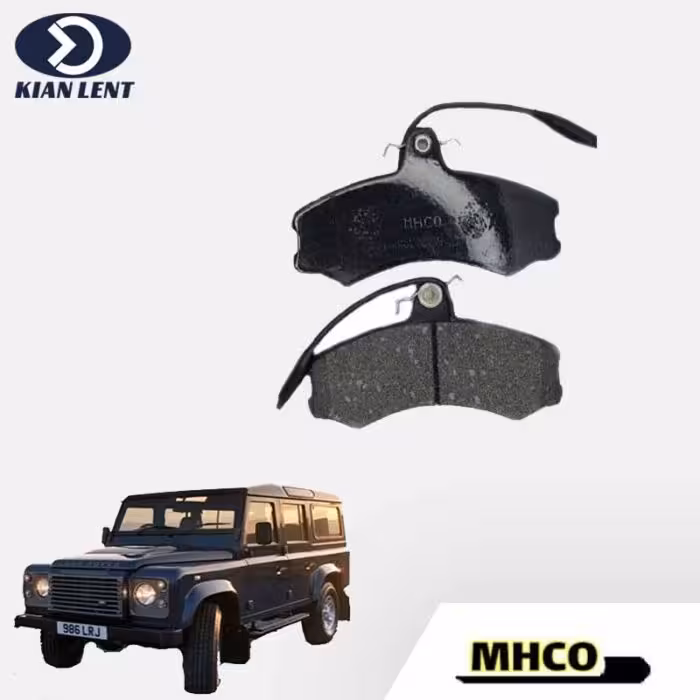 لنت ترمز جلو پاژن برند MHCO