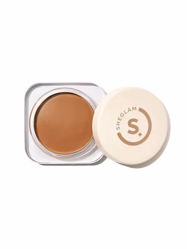 بالم کرمپودر فول کاور NUTMEG شیگلم SHEGLAM