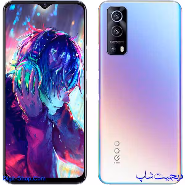 ویوو Z3 آی کیو زد 3 , vivo iQOO Z3