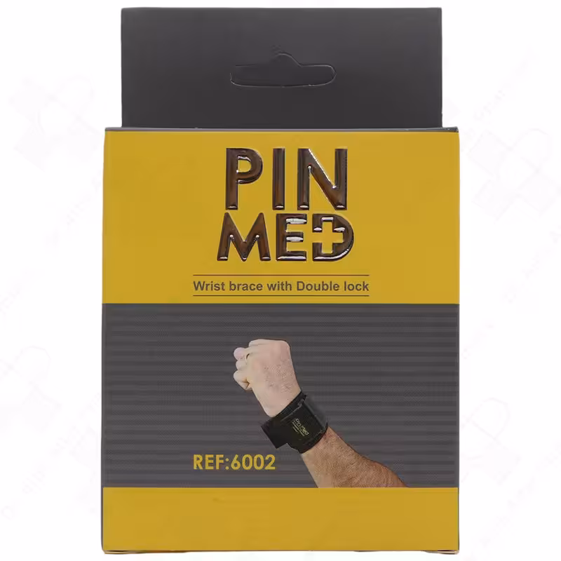 مچ بند قابل تنظیم آتل دار 6002 پین مد