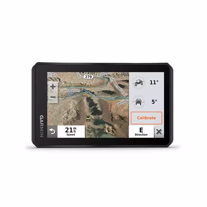 جی پی اس خودرویی Garmin Tread