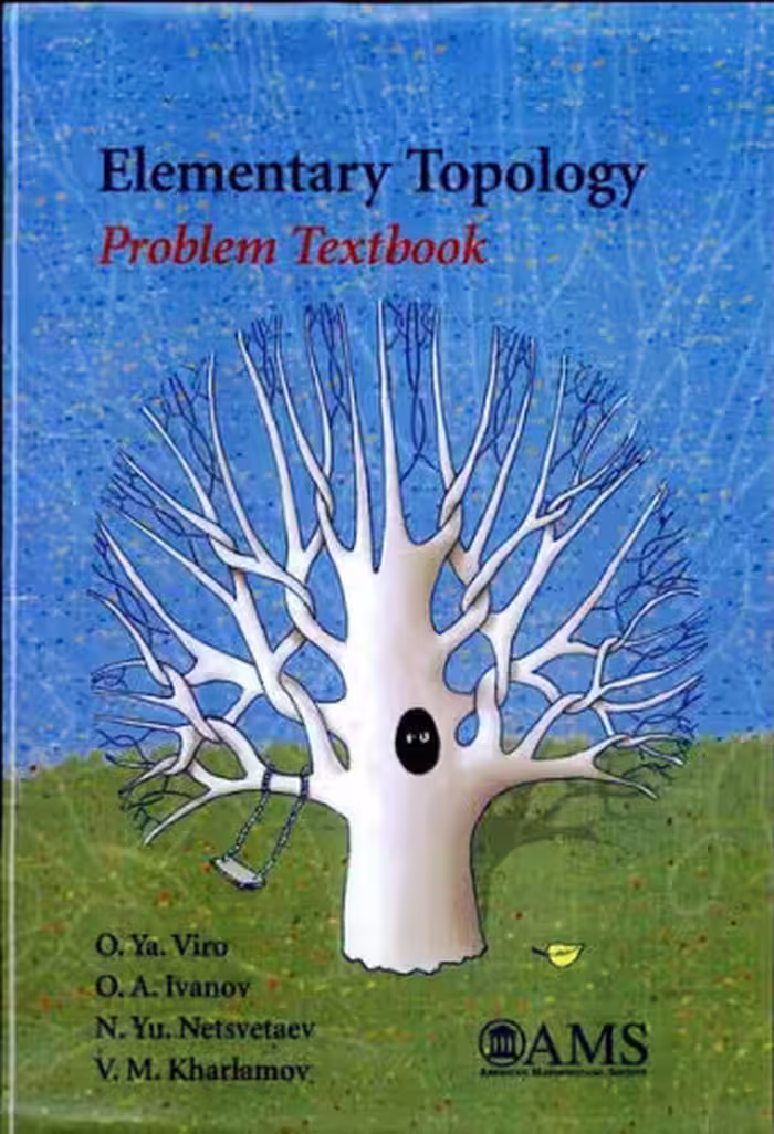 خرید و دانلود نسخه کامل کتاب Elementary Topology: Problem Textbook