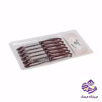 کارد ميوه وکيوم 12عددي پيکاسو