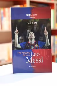 The Amazing Story of Leo Messi اثر Michael Part
