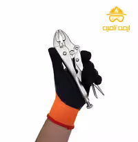 انبر قفلی جتک سایز 7 اینچ